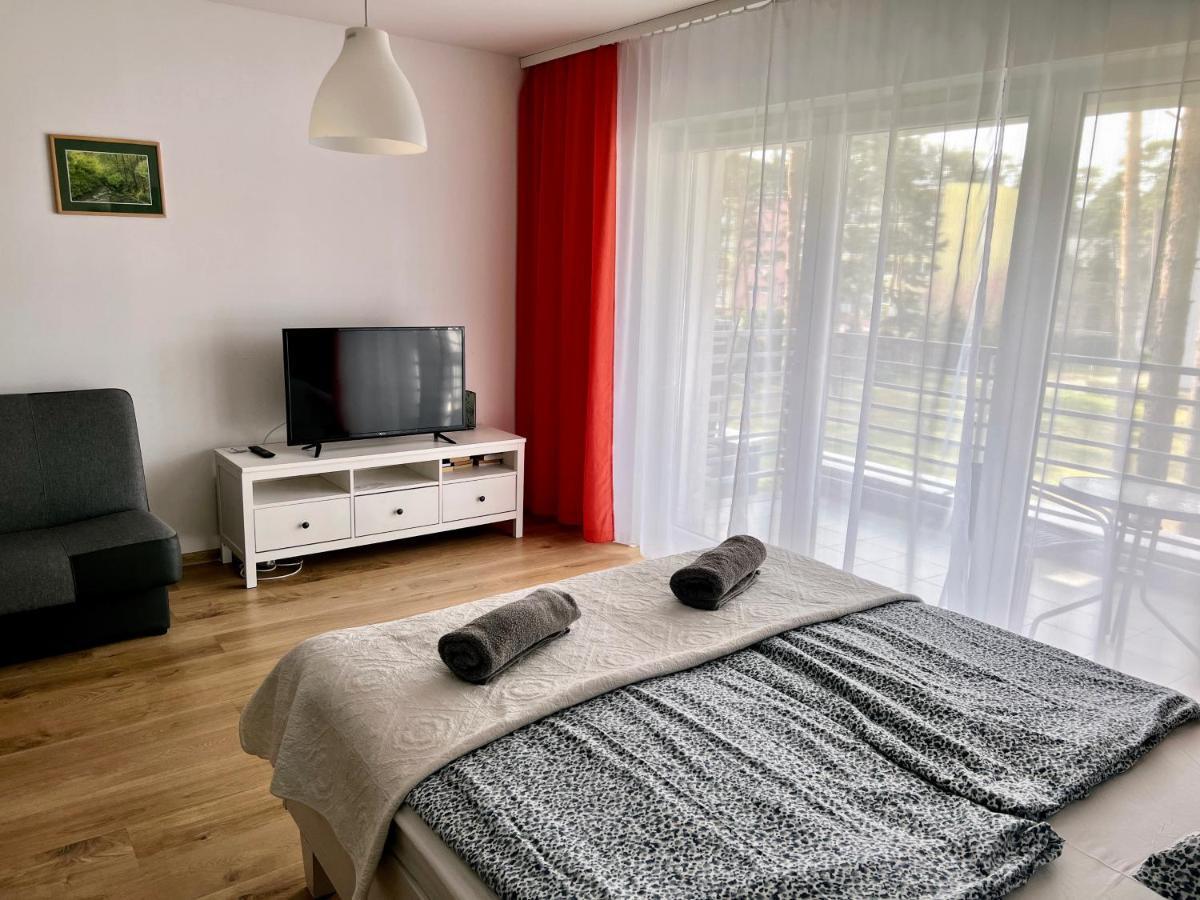 Apartament Spokoloco:) Pogorzelica  Extérieur photo